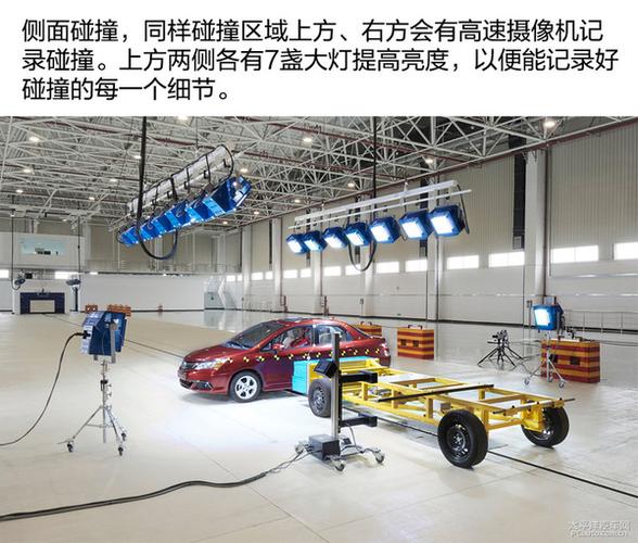 广汽本田还考虑到了新能源的发展,所以在研发公司里面也有新能源试验